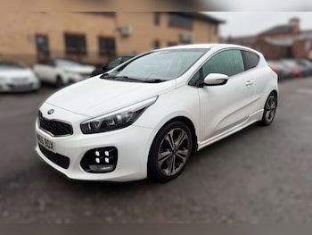 Used Kia Pro Ceed 2016 for sale - 77277557: Photo