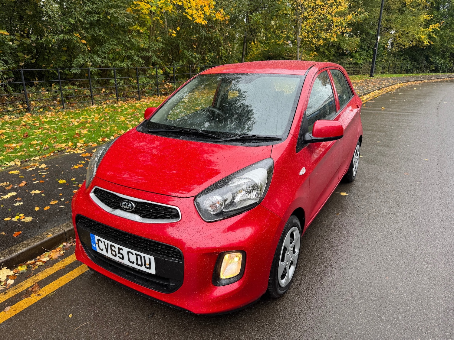 Used Kia Picanto 2015 for sale - 76374956: Photo 10