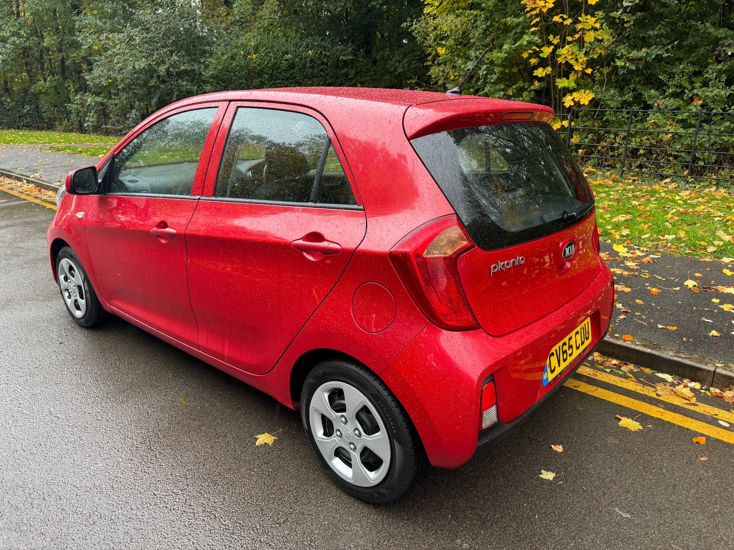 Used Kia Picanto 2015 for sale - 76374956: Photo 11