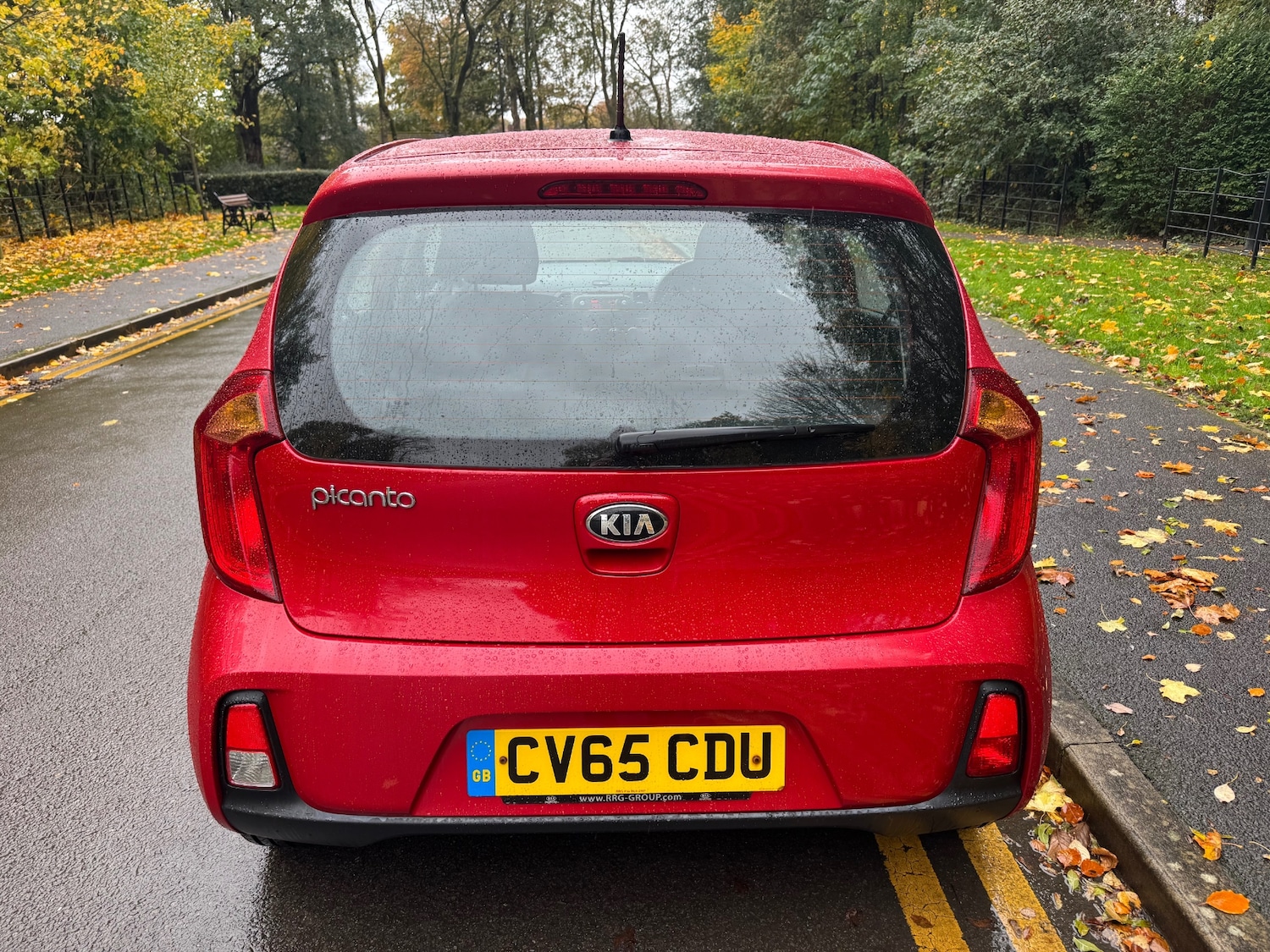Used Kia Picanto 2015 for sale - 76374956: Photo 12