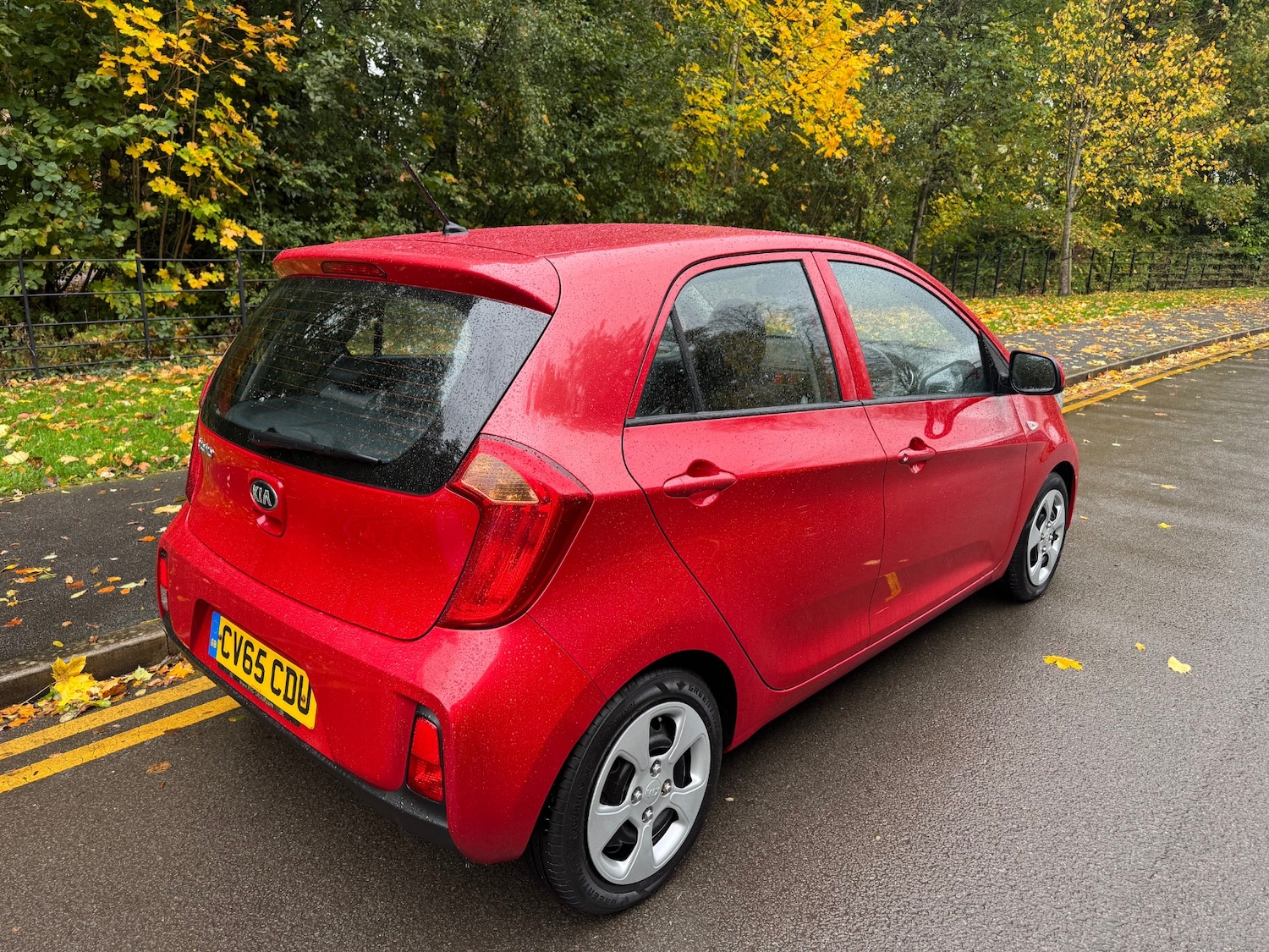 Used Kia Picanto 2015 for sale - 76374956: Photo 13