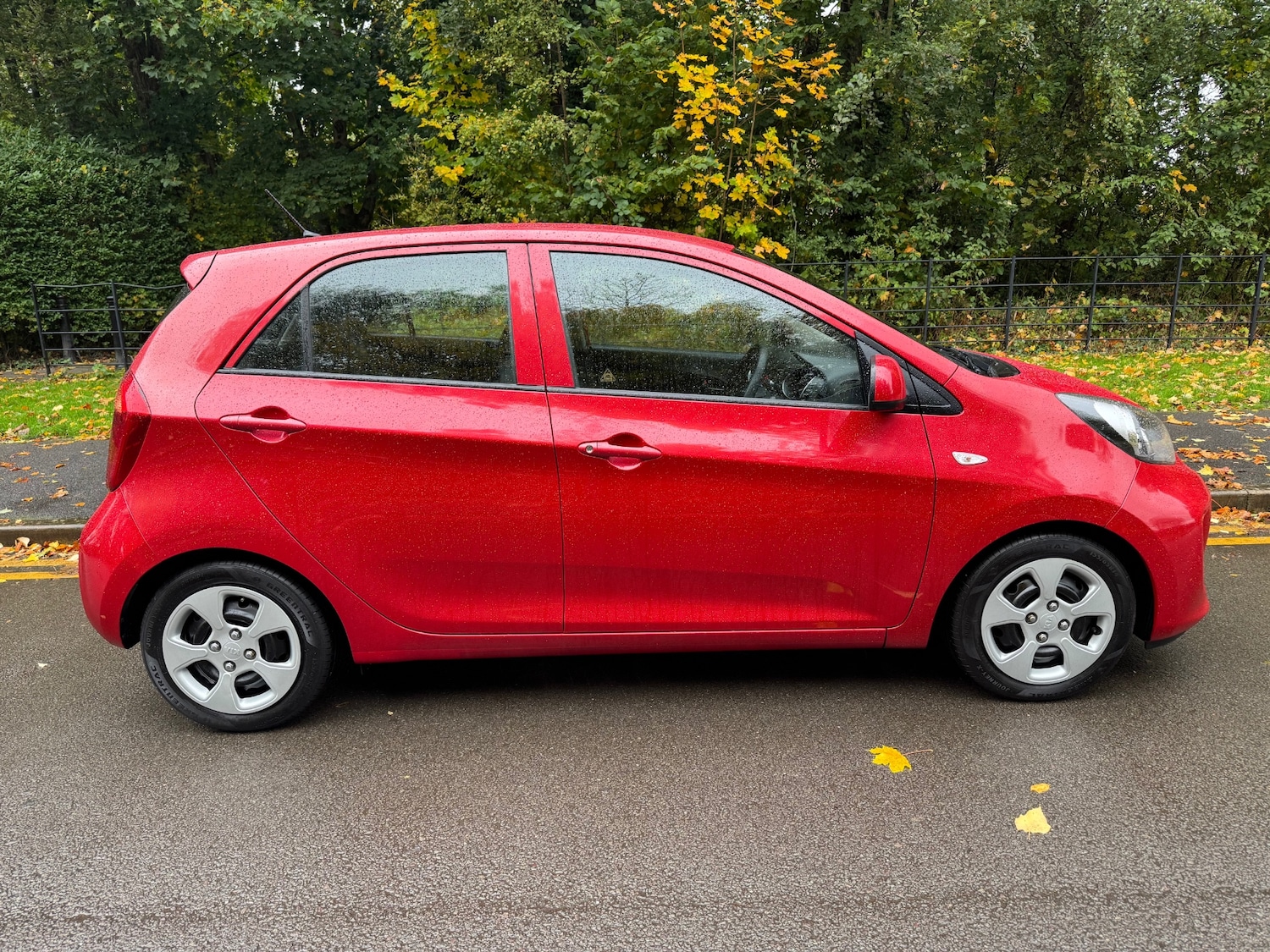 Used Kia Picanto 2015 for sale - 76374956: Photo 2