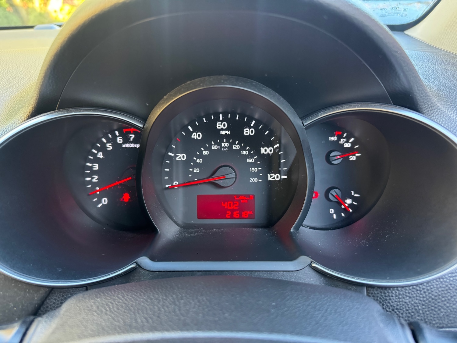 Used Kia Picanto 2015 for sale - 76374956: Photo 24