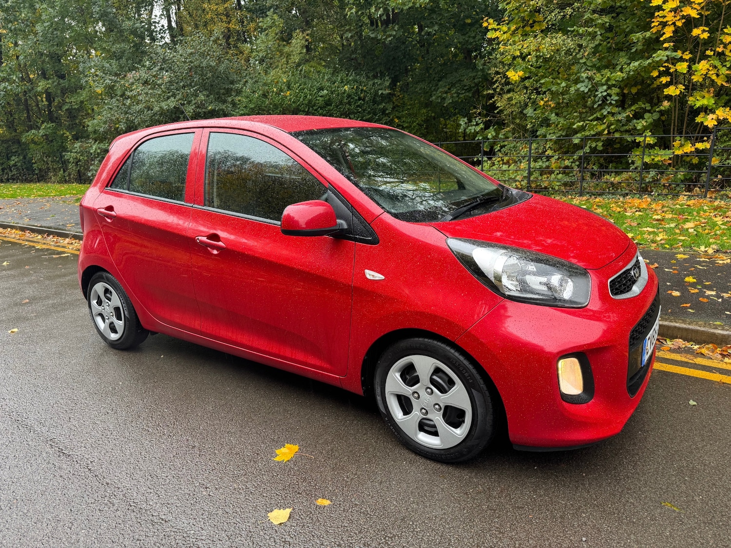 Used Kia Picanto 2015 for sale - 76374956: Photo 6