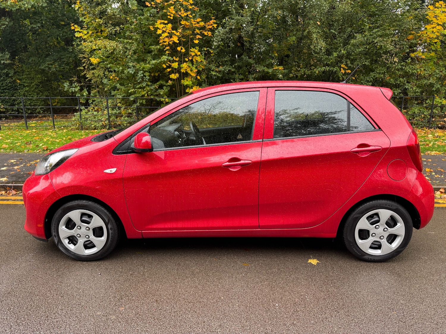 Used Kia Picanto 2015 for sale - 76374956: Photo 7