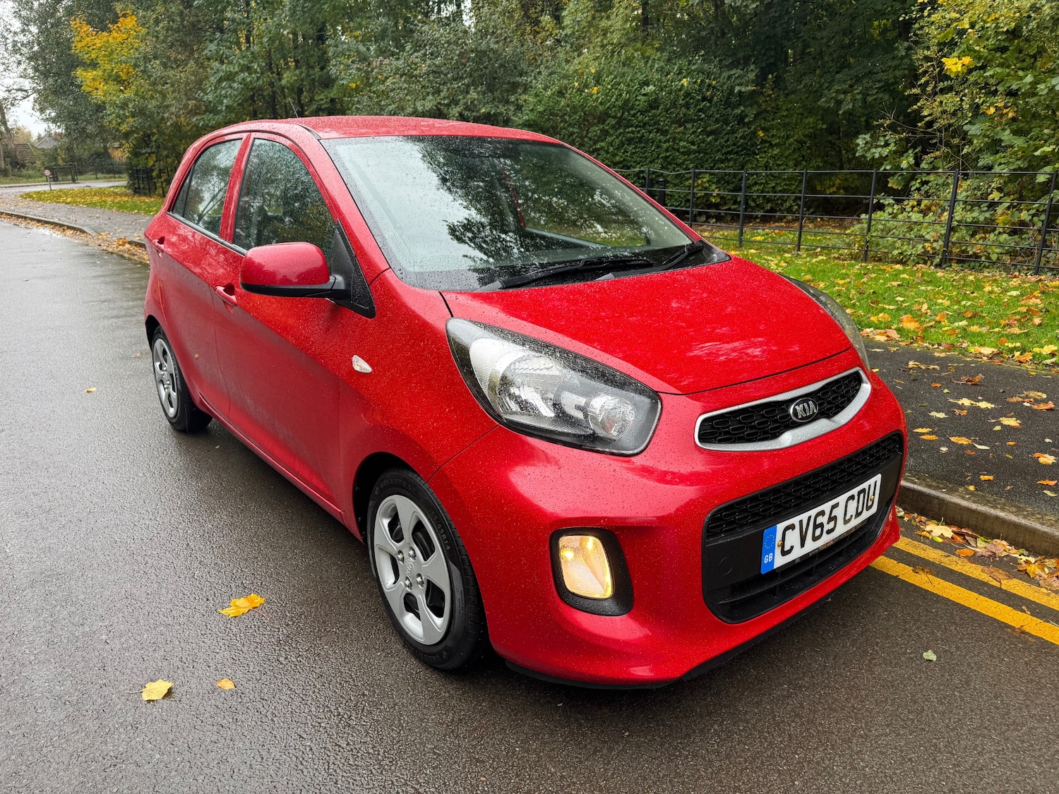 Used Kia Picanto 2015 for sale - 76374956: Photo 8