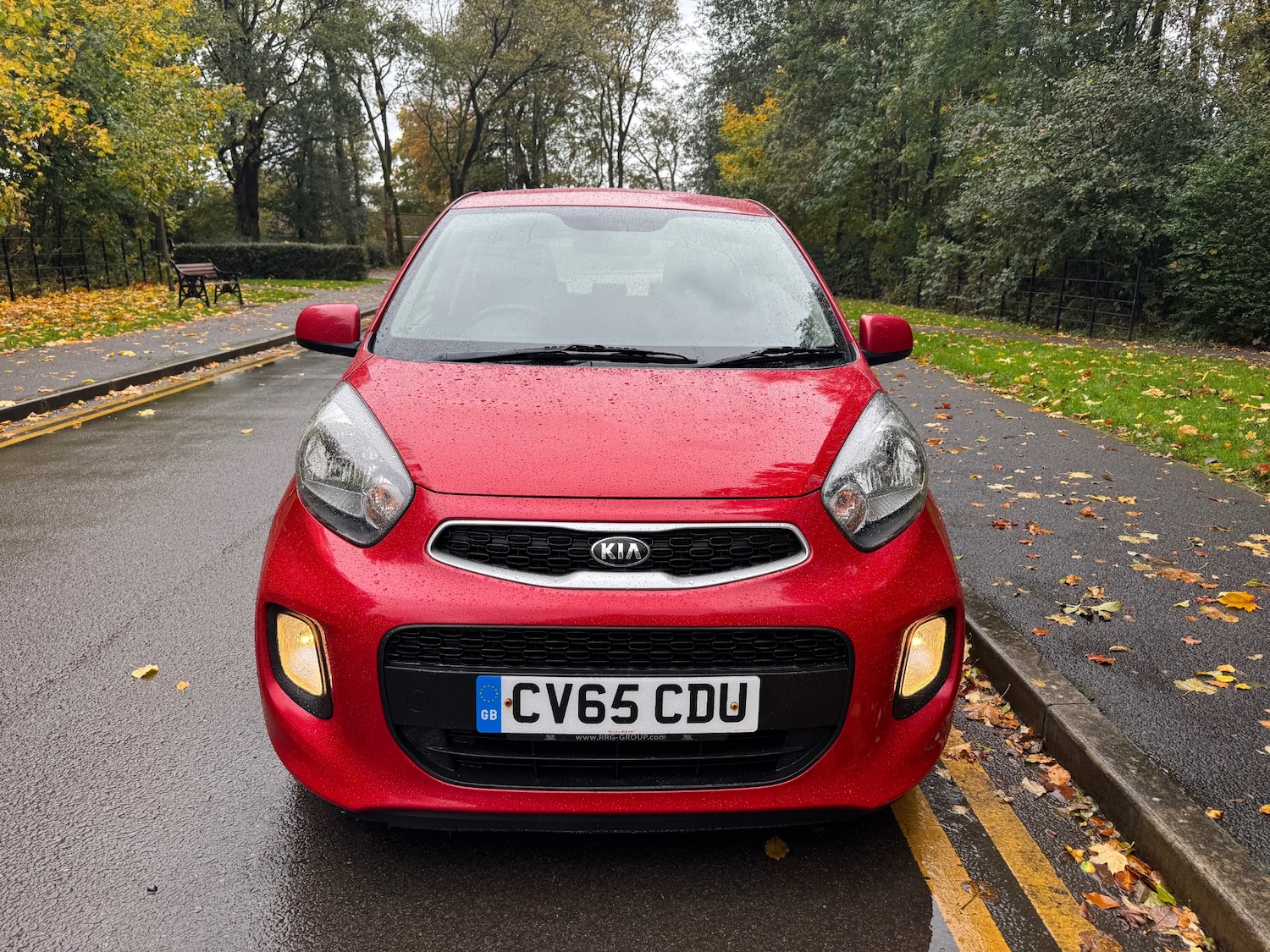 Used Kia Picanto 2015 for sale - 76374956: Photo 9