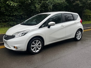 Used Nissan Note 2014 for sale - 79652265: Photo