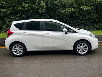 Used Nissan Note 2014 for sale - 79652265: Photo