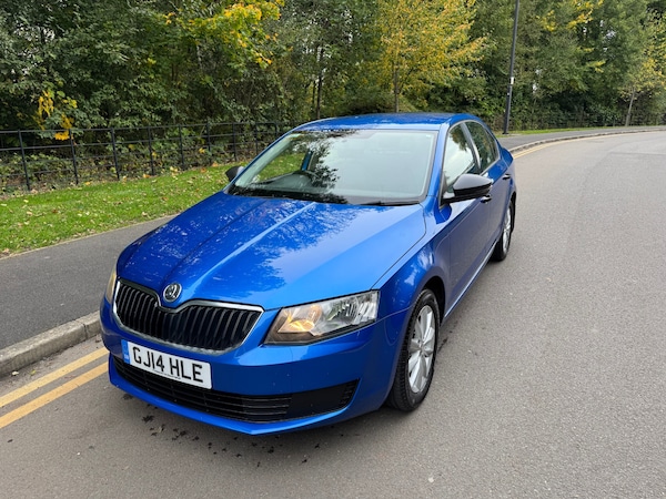 Used Skoda Octavia 2014 for sale - 76267598: Photo 10