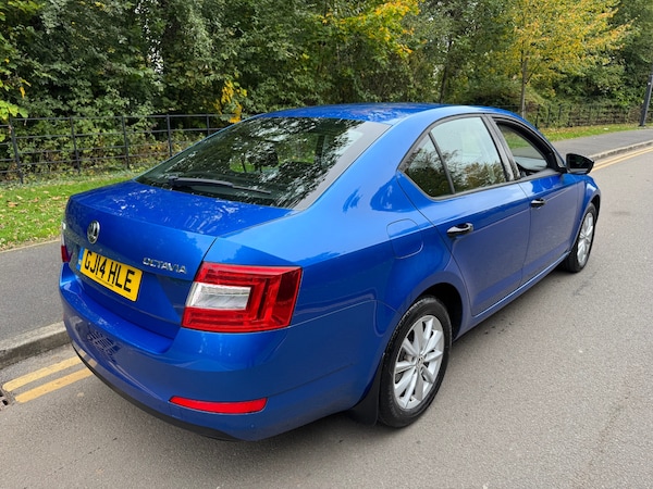 Used Skoda Octavia 2014 for sale - 76267598: Photo 11