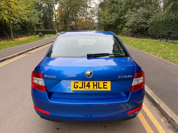 Used Skoda Octavia 2014 for sale - 76267598: Photo 12