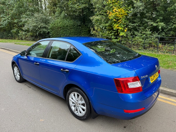 Used Skoda Octavia 2014 for sale - 76267598: Photo 13