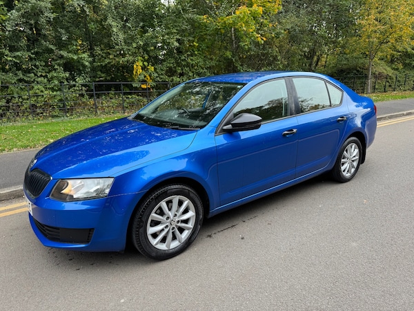 Used Skoda Octavia 2014 for sale - 76267598: Photo 6