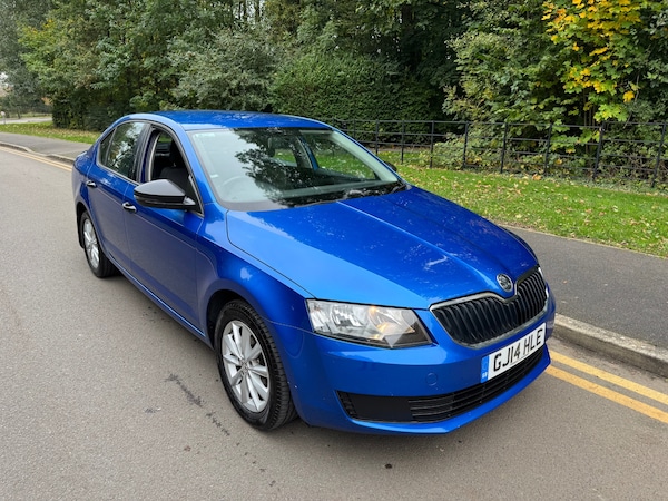 Used Skoda Octavia 2014 for sale - 76267598: Photo 8