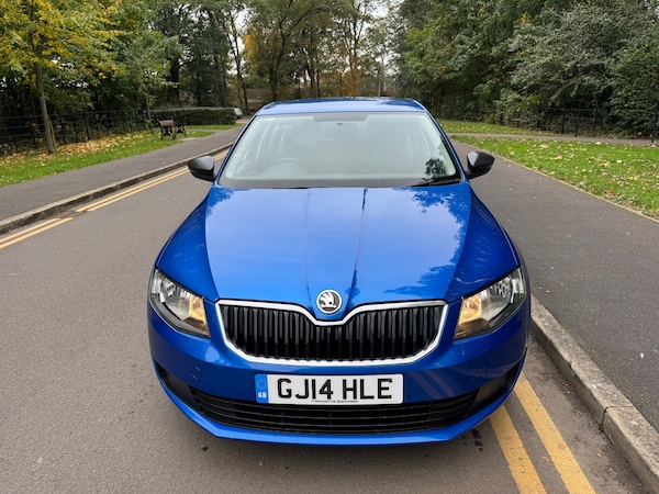 Used Skoda Octavia 2014 for sale - 76267598: Photo 9