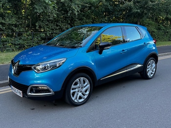 Used Renault Captur 2015 for sale - 79469195: Photo