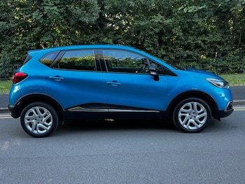 Used Renault Captur 2015 for sale - 79469195: Photo