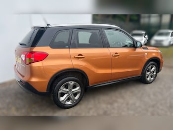 Used Suzuki Vitara 2016 for sale - 78583485: Photo