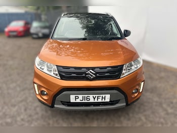 Used Suzuki Vitara 2016 for sale - 78583485: Photo