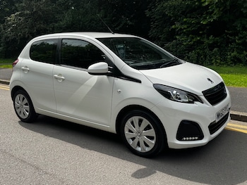 Used Peugeot 108 2016 for sale - 78973506: Photo