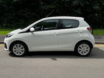 Used Peugeot 108 2016 for sale - 78973506: Photo