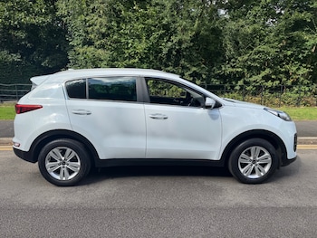 Used Kia Sportage 2016 for sale - 75881872: Photo