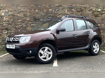 2016 (66) - 1.5 dCi 110 Ambiance Prime 5dr