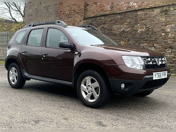 Used Dacia Duster 2016 for sale - 76722046: Photo