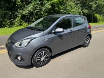 Used Hyundai i10 2014 for sale - 75108682: Photo