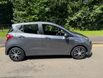 Used Hyundai i10 2014 for sale - 75108682: Photo