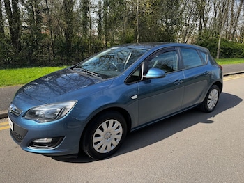 Used Vauxhall Astra 2013 for sale - 78149728: Photo