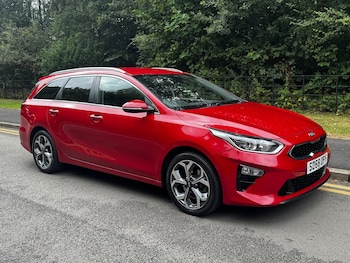 Kia Ceed feature image
