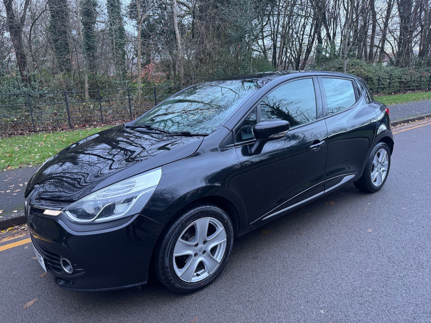 Used Renault Clio 2014 for sale - 76854640: Photo 1