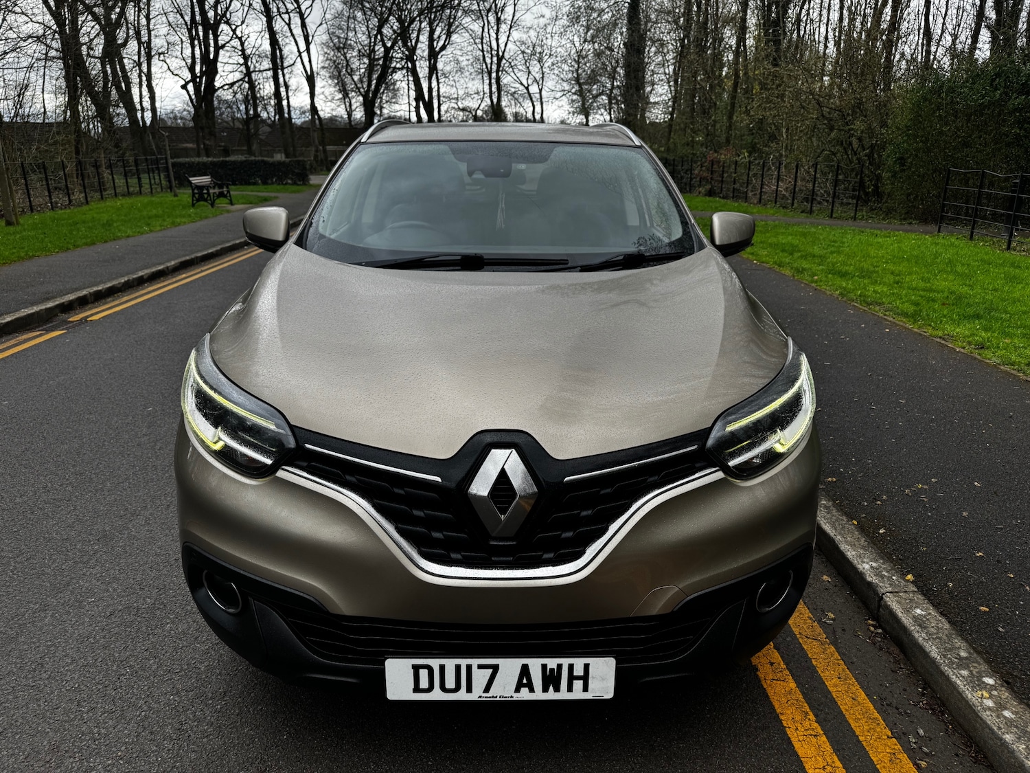 Used Renault Kadjar 2017 for sale - 78131550: Photo 10