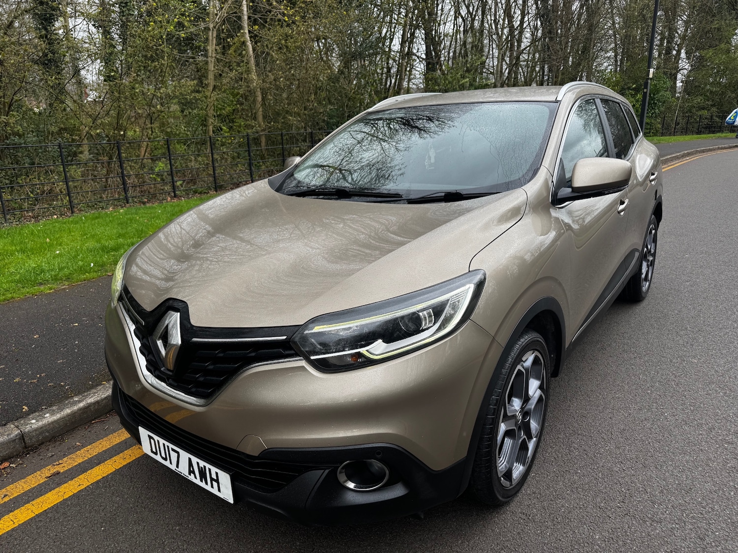 Used Renault Kadjar 2017 for sale - 78131550: Photo 11