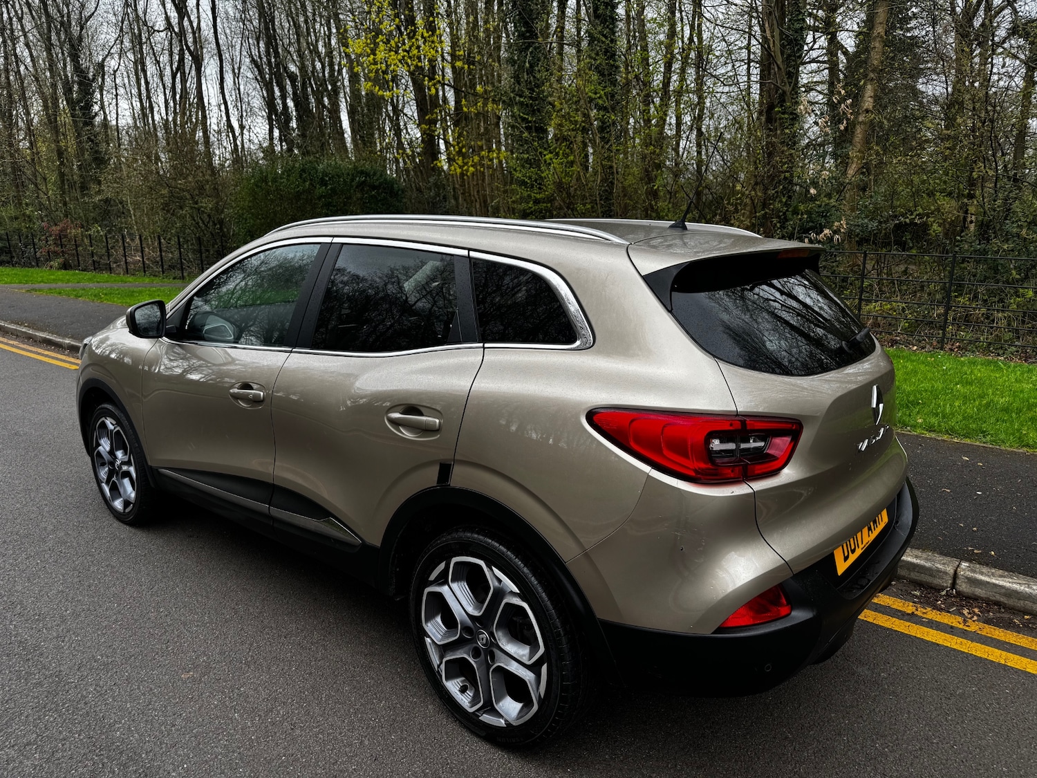 Used Renault Kadjar 2017 for sale - 78131550: Photo 12