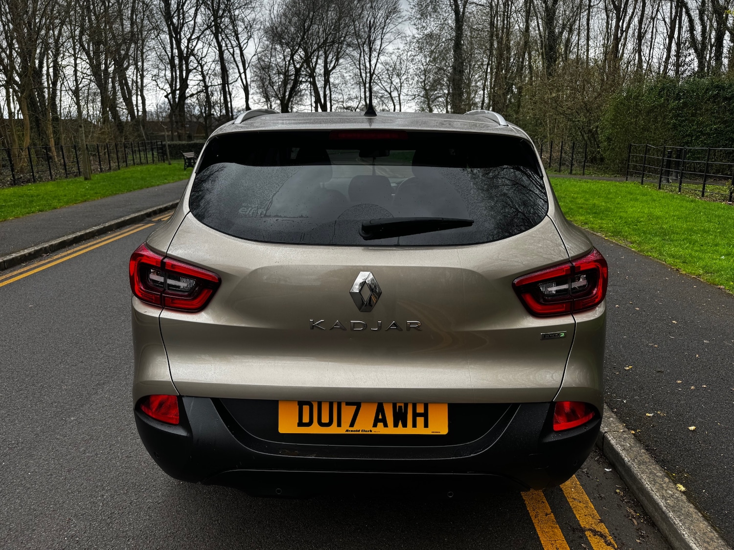 Used Renault Kadjar 2017 for sale - 78131550: Photo 13