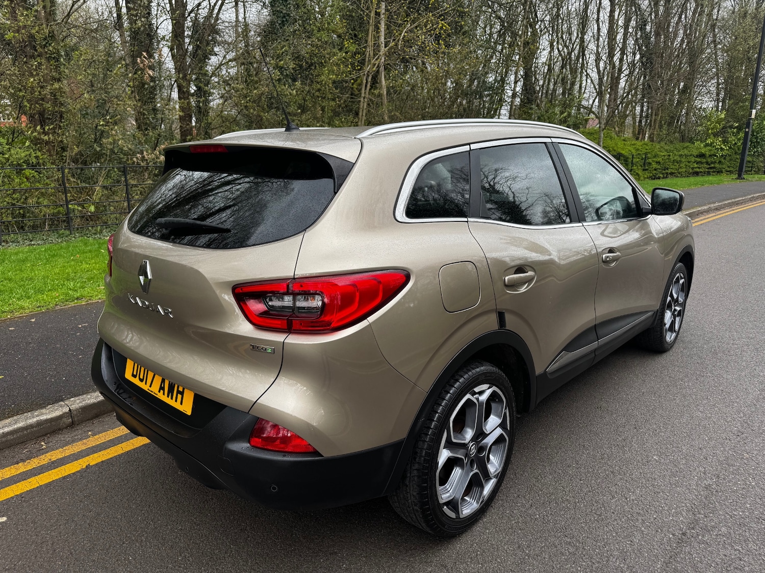 Used Renault Kadjar 2017 for sale - 78131550: Photo 14