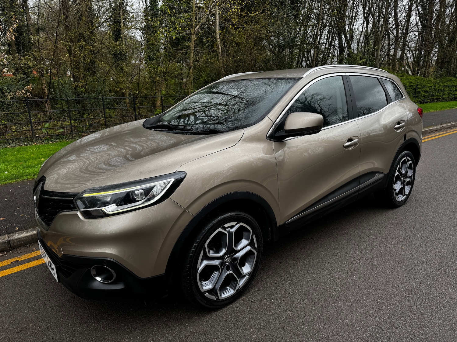 Used Renault Kadjar 2017 for sale - 78131550: Photo 7