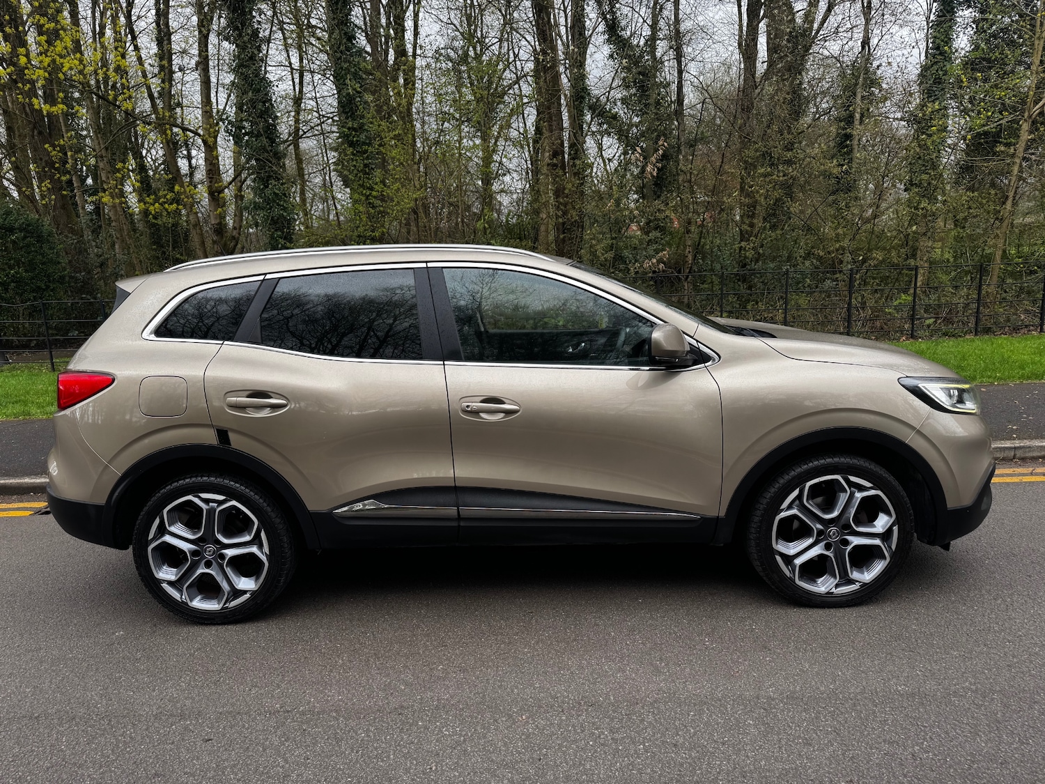 Used Renault Kadjar 2017 for sale - 78131550: Photo 8