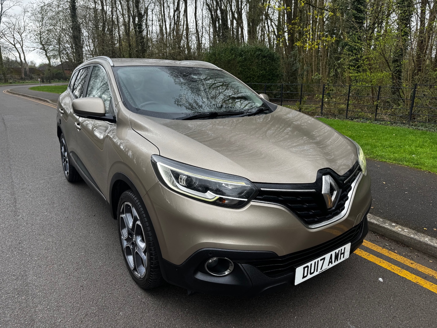 Used Renault Kadjar 2017 for sale - 78131550: Photo 9