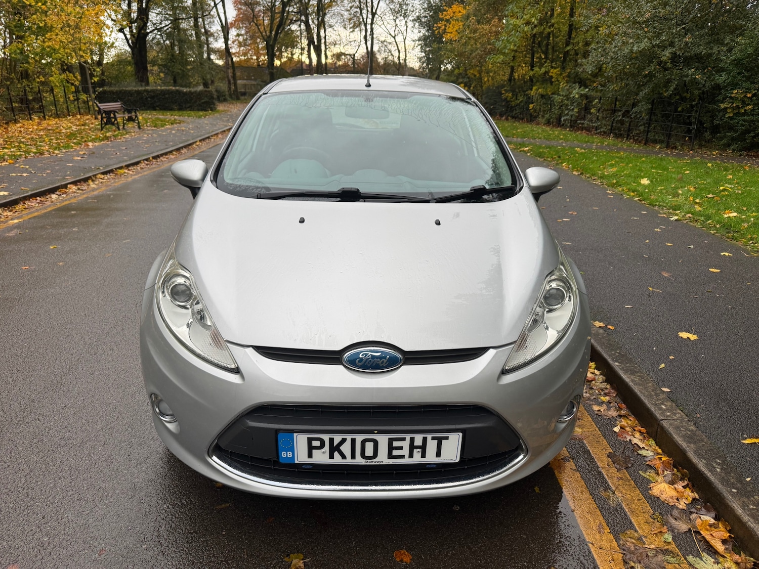 Used Ford Fiesta 2010 for sale - 76466669: Photo 10