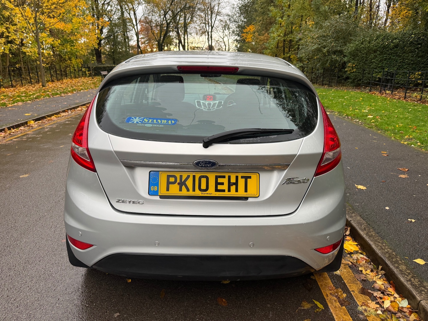 Used Ford Fiesta 2010 for sale - 76466669: Photo 13