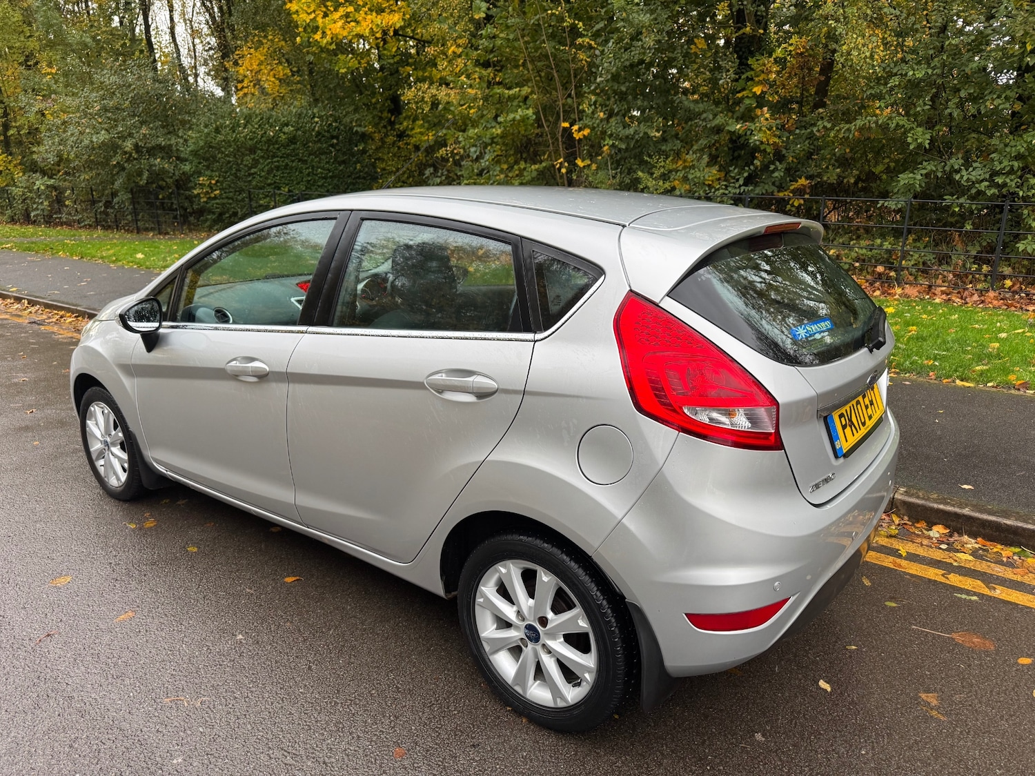 Used Ford Fiesta 2010 for sale - 76466669: Photo 14