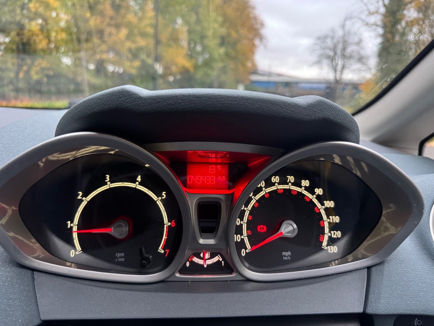 Used Ford Fiesta 2010 for sale - 76466669: Photo 17