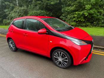 2015 (65) - 1.0 VVT-i X-Play 5dr