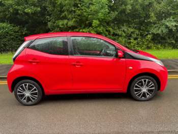 Used Toyota AYGO 2015 for sale - 75032249: Photo