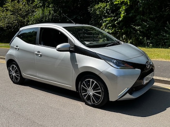 Used Toyota AYGO 2016 for sale - 79253651: Photo