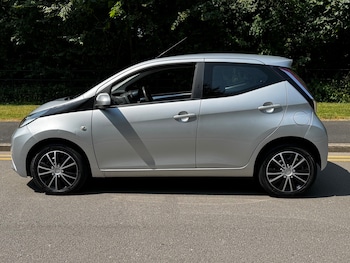 Used Toyota AYGO 2016 for sale - 79253651: Photo